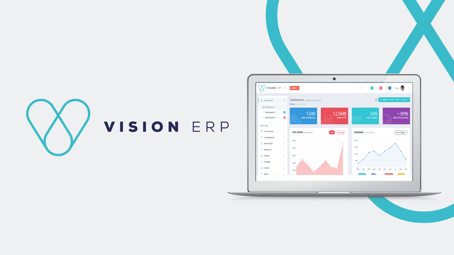 Vision ERP SAS